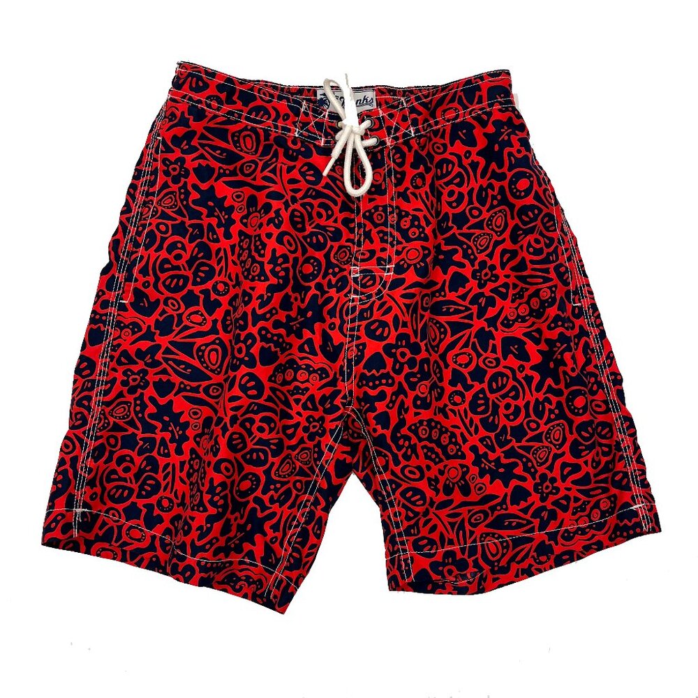 Trunks Surf Swim Shorts Mens Small Boardshorts Swimwear